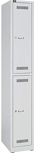 BISLEY Light Garderobenschrank