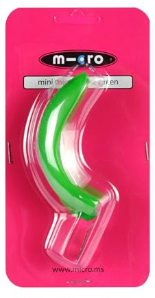 Micro® | Freno Original para patinetes Mini Micro | Classic, Deluxe, 3en1, Mini2Grow, Magic, Glow | Incluye Tornillos | Repuesto Scooter 3 Ruedas | Niños y Niñas