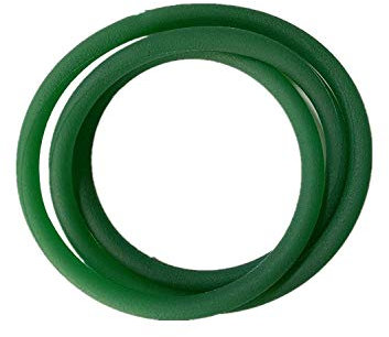 One seamless belt Dryer fan belt. for Avanti D110-1 Replacement for GREEN belt. New.