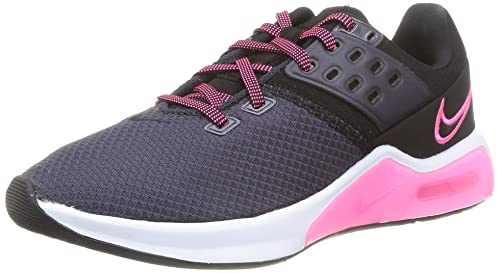 Nike Damen Air Max Bella TR 4 Gymnastikschuh, Black Hyper Pink Cave Purple White, 40 EU