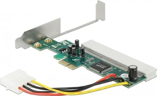 DeLOCK Riser Karte PCI Express x1 zu 1 x PCI 32 Bit