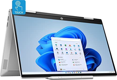 HP Pavilion x360 14-dy0008na Hybrid [2-in-1] 35.6 cm [14] Touchscreen Full HD