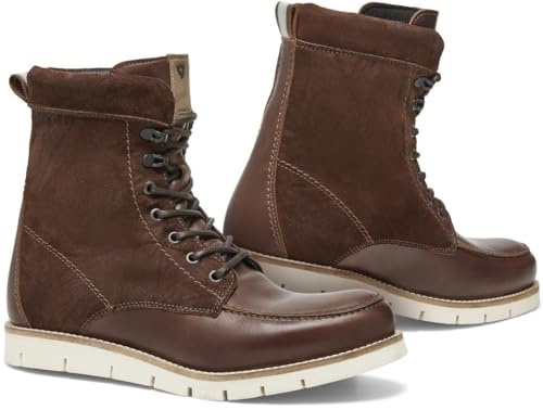 Revit Mohawk 3 Stivali Moto, marrone, 43