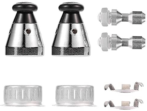 Baalaa Misurino universale di ricambio per pentola a pressione, 80 KPA, valvola limitatrice di pressione