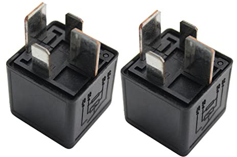 AIRSUSFAT YWB500220 Relay For LANDROVER Land Rover Discovery 3 05-09 (air suspension compressor) Land Rover Discovery 4 10-13 2Pcs