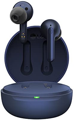 LG Electronics TONE Free UFP3 Wireless Bluetooth Earbuds - Blue