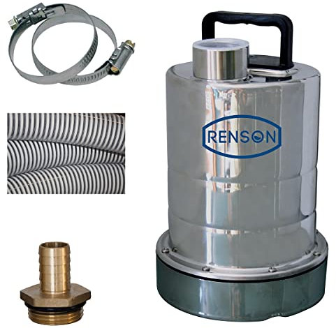 COFFRET POMPE 980010 & KIT ACCESSOIRES 817004 RENSON
