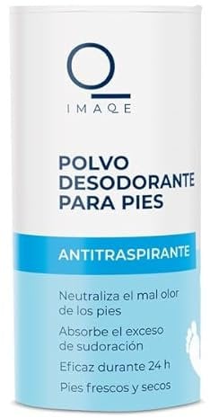 DIA IMAQE desodorante para pies en polvo bote 100 gr