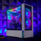 GameMachines Element Snow Edition - Gaming PC - Intel Core i7 12700KF - NVIDIA GeForce RTX 4060 Ti - Wasserkühlung - 1000GB M.2 SSD - 32GB RGB DDR4 - W-LAN - Windows 11 Pro