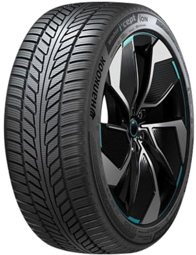 HANKOOK - 285/45 R20 TL 112H WINTER I*CEPT ION IW01A XL SOUND ABSORBER BSW M+S 3PMSF - Winterreifen