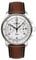 Zeppelin Herrenuhr mit Lederband Serie 100 Jahre ED. 1 Chronograph Datum 8676-1
