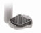 PP Pedal Plate | KEO | Adapter | Kompatibel mit Look KEO Klickpedale | Ändert Klickpedale zu Flats | Keine Shuhplatten benotigt | für Grip und Komfort