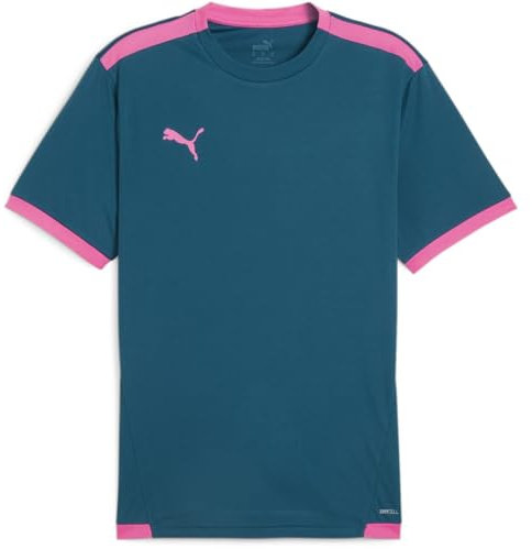 PUMA teamLIGA Jersey, Maillot de Foot,