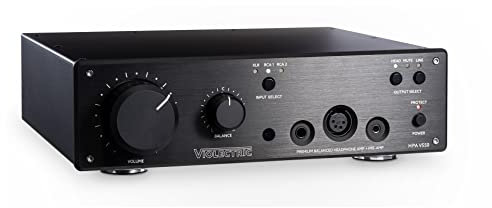 Violectric HPA V340 - Kopfhörerverstärker für Musikliebhaber