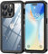 Oterkin for iPhone 15 Pro Max Case - Waterproof, Built-in Screen Protector, 360° Full Body Sealed Protection, 12FT Military Shockproof