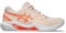 ASICS Damen Gel-Dedicate 8 Clay Sneaker, Pearl PINK/Sun Coral, 38 EU
