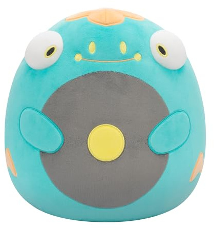 Squishmallows Pokémon x SQPK00093 - Wampitz, 50 cm, offizielles Pokémon, superweiches Kuscheltier