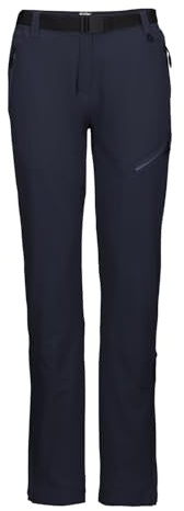 Killtec Damen Funktionshose/Outdoorhose mit Gürtel Kos 239 Wmn Pnts