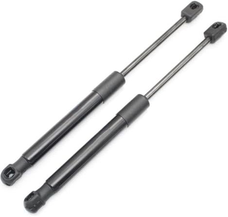 LADPZJNW Gasfeder Dämpfer Heckklappe Für F&ord Für Mondeo MK3 2000-2007 2-teiliges Auto-Motorhaubenstreben-Gasfeder-Haube-Stoßdämpfer-Motorhaubenheber-Unterstützungsgasstrebe