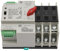Dual Power Automatischer Transferschalter NLQ4-125/3P 100A 220V AC Automatic Transfer Switch Umschalter Lastumschalter für Kommunaler Strom USV Wechselrichter Solar