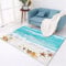 Xiaosua Tapis Exterieur Terrasse Grande Taille 1 Pc Teppich Jungen Jugendzimmer 160X230CM Teppich Rutsch Stop 5Ft 3''X7Ft 6.6''