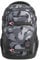 coocazoo Schulrucksack Porter „Bubble Brush”, grau-rosa, ergonomischer & anpassbarer Tornister, höhen- & größenverstellbar, mit Brustgurt & Hüftgurt, ab der 3. Klasse