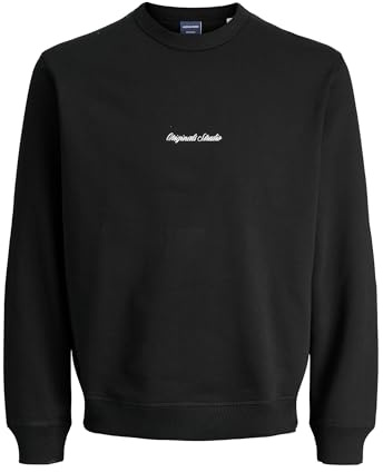 JACK & JONES Male Sweatshirt Sweatshirt