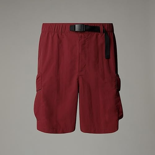 The North Face Men's Cargo Pocket Reg Shorts, Sumac, XL