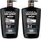 L'Oréal Men Expert XXXL Gel douche et shampooing 5 en 1 pour homme, bain douche pour nettoyer le corps, les cheveux et le visage, soin du corps pour homme pour une fraîcheur longue durée au carbone, 1