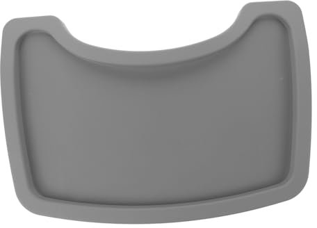 Toyvian Bandeja Para Trona Portátil Mesa De Comida Reutilizable Bandeja De Plástico Moderna Fácil De Limpiar