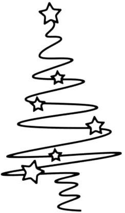 Badiman Albero di Natale Fai Da Te Da Parete, Idee per Decorazioni Natalizie E Forniture per Feste