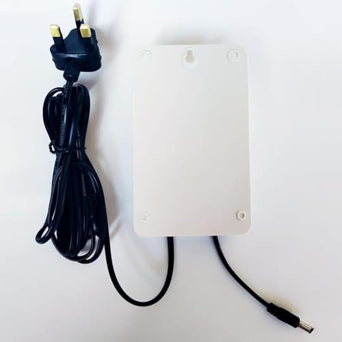 12V-2A Uninterruptible Power Adapter, 6000mAh Mini UPS Battery Backup Unit For Computer Router Modem Uninterruptible Power Supply For Battery Backup, Modem, Router, Camera, CPE