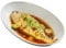 ADYHBFGT Platos de Cocina Plato de Pescado Ovalado, Plato Hondo for Restaurante, Plato Creativo, vajilla Especial for Hotel Platos de Restaurante(S)