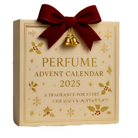 Adventskalender 2025 24 Tage - Designer Düfte für Frauen und Männer - Urlaub Countdown Geschenksets Reisegröße Parfums - Urlaub Countdown Kalender