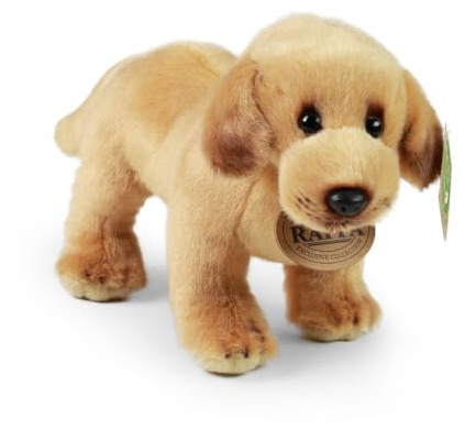 Rappa Plüsch Labrador Kuscheltier 20 cm umweltfreundliches Spielzeug