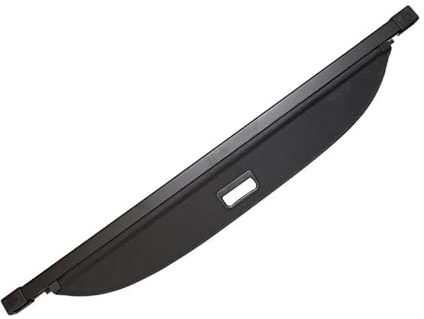 Generisch Laderaumabdeckung Passend Für Hyundai Für Ix35 (2010–2016, 2017–2021) Gepäckraumabdeckung Aus Leder/Canvas Einziehbar Modifiziert Kofferraum Schutz Abdeckung(Canvas,2010-2017)