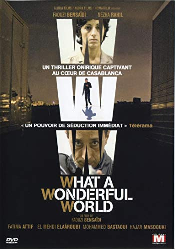 What a wonderful world [FR Import]