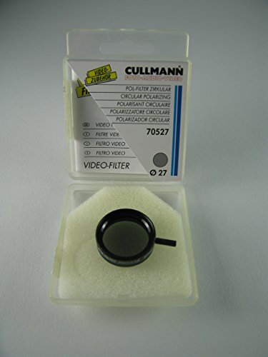 Cullmann Foto Filter Pol-Filter Circular 27mm