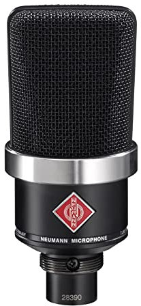 Neumann TLM102MT - Tlm-102 mt cardiode gran diafragma negro