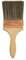 ProDec 4 inch Pure Bristle Trade Professional Wall Brush for Fast Painting with Emulsion Paints on Walls and Ceilings and as a Splash Brush for Plastering, 4 100mm