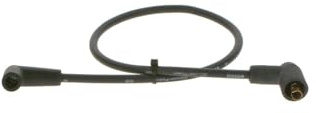 Bosch 0986356798 - Ignition cable - set of 5