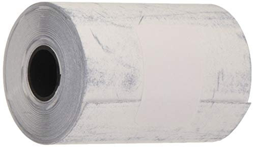 Exacompta - Réf. 42454E - Lot de 20 bobines pour tickets de carte bancaire - largeur 57 mm x diamètre 40 mm - mandrin 12 mm - 2 plis chimique autonome non collé 60g/m² - Métrage (+ ou - 2m) : 8 m