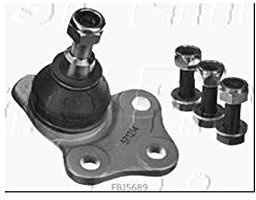 First Line FBJ5689 Ball Joint To Fit Dacia Duster 2010-