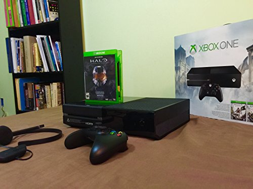 Microsoft Xbox One Console 500Go - Creed Bundle Unité Assassin