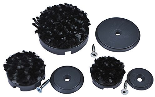 Möbelgleiter Scratchnomore für Hartböden Footclick 2 ø 25mm 4Stck