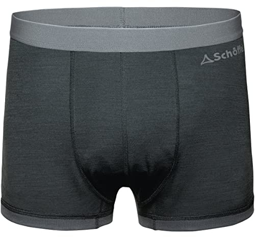 Schöffel Herren Merino Sport Boxershorts