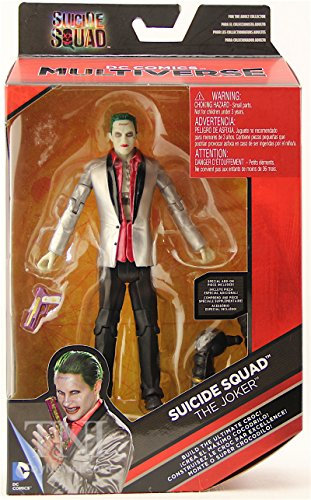 Suicide Squad The Joker Figurengröße ca 15 cm