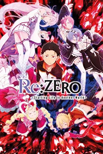 GBeye Maxi Poster - ReZero