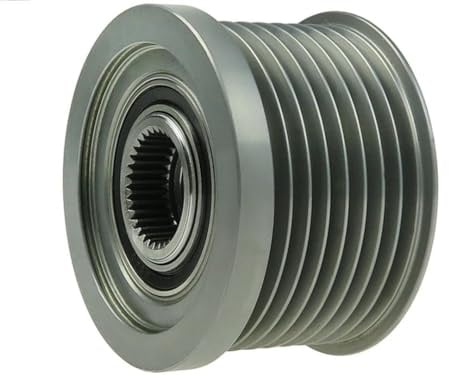 AS-PL AFP0100S Alternator wheel Pulleys/Slow Running Alternator Pulleys