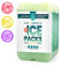 Cool Pack, Slim Ice Pack for Lunch Box - Quick Freeze and Long-Lasting - Freezer Cold Packs for Cooler Bag and Lunch Boxes - Original Long-Lasting Formula - (8 Pack)